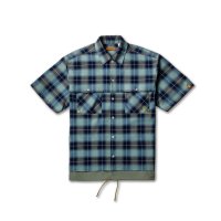Timberland/ティンバーランド Timberland Timberland TOKYO DESIGN COLLECTIVE SS Plaid Shirts（ティンバーランド /508353471