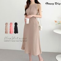 SneepDip/スニープディップ SneepDip 【17542】ホルターネックキャミ＆スカートSET/508353477