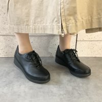 BLANC / BLEU/ブランブルー blanc/bleu 【日本製】レザースニーカー/507944854