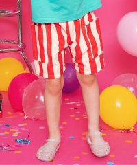 BREEZE/サイドポケットハーフパンツ 5分丈/508013264