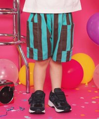 BREEZE/サイドポケットハーフパンツ 5分丈/508013264