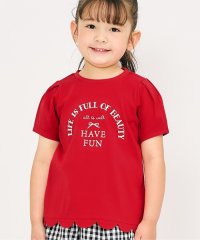 apres les cours/裾スカラップアソートTシャツ_接触冷感/508013475
