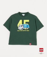 green label relaxing （Kids）/【別注】＜TOMICA＞ナンバリングTシャツ / キッズ  100cm－120cm/508322790