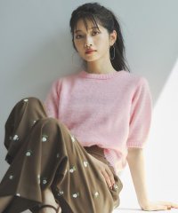 N Natural Beauty Basic/ヘアリーニットトップス/508338529