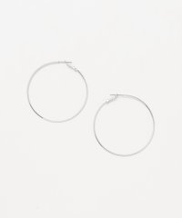 BEAUTY&YOUTH UNITED ARROWS/ビッグ メタル フープ ピアス/508340589