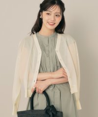Couture Brooch/クチュール ブローチ Couture Brooch ダブルパール調 LEVITAカーディ/508352943