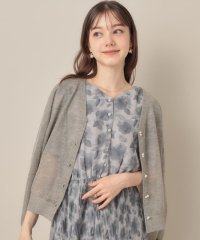 Couture Brooch/クチュール ブローチ Couture Brooch ダブルパール調 LEVITAカーディ/508352943