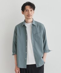 TAKEO KIKUCHI/タケオキクチ TAKEO KIKUCHI DotAir（R）サッカー シャツ/508352948