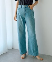 YECCA VECCA/イェッカ ヴェッカ YECCA VECCA ルーズストレートデニムパンツ/508354062
