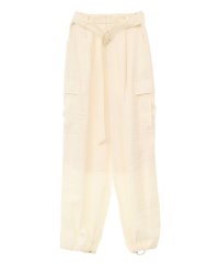 YECCA VECCA/イェッカ ヴェッカ YECCA VECCA ベルテッドカーゴパンツ/508354072