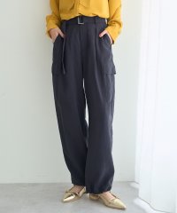 YECCA VECCA/イェッカ ヴェッカ YECCA VECCA ベルテッドカーゴパンツ/508354072