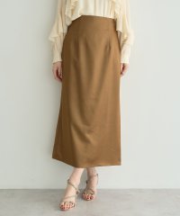 YECCA VECCA/イェッカ ヴェッカ YECCA VECCA シャイニーロングスカート/508354077