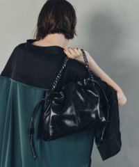 YECCA VECCA/イェッカ ヴェッカ YECCA VECCA 2wayチェーンギャザーバッグ/508354081