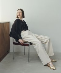 YECCA VECCA/イェッカ ヴェッカ YECCA VECCA サイドベルテッドパンツ/508354099
