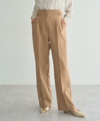 YECCA VECCA/イェッカ ヴェッカ YECCA VECCA サイドベルテッドパンツ/508354099