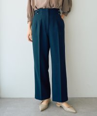 YECCA VECCA/イェッカ ヴェッカ YECCA VECCA サイドベルテッドパンツ/508354099