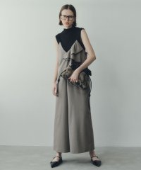 YECCA VECCA/イェッカ ヴェッカ YECCA VECCA ラッフルキャミオールインワン/508354104