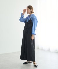YECCA VECCA/イェッカ ヴェッカ YECCA VECCA ラッフルキャミオールインワン/508354104