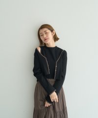 YECCA VECCA/イェッカ ヴェッカ YECCA VECCA [2SET]カーディガンセットワンピース/508354109
