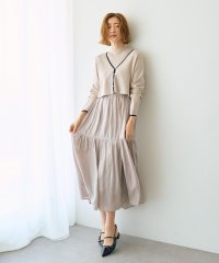 YECCA VECCA/イェッカ ヴェッカ YECCA VECCA [2SET]カーディガンセットワンピース/508354109