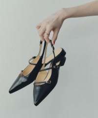 YECCA VECCA/イェッカ ヴェッカ YECCA VECCA バックストラップメリージェーンパンプス/508354137