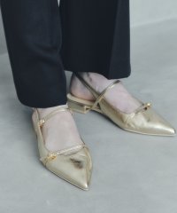 YECCA VECCA/イェッカ ヴェッカ YECCA VECCA バックストラップメリージェーンパンプス/508354137