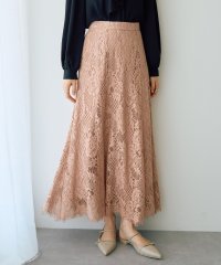 YECCA VECCA/イェッカ ヴェッカ YECCA VECCA スカラップレースマーメイドスカート/508354139