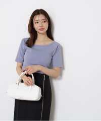 PROPORTION BODY DRESSING/ピグメントリブカットソー/508354158