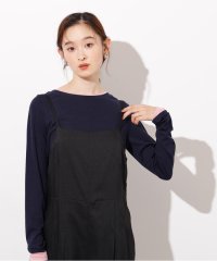 N Natural Beauty Basic/シアーレイヤードトップス/508354182