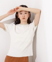 N Natural Beauty Basic/ラインコンパクトニット/508354184