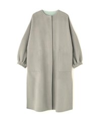アドーア/バイカラーリバーコート/508354188