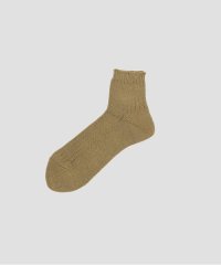 MARGARET HOWELL/COTTON SHORT RIB SOCKS/508354200