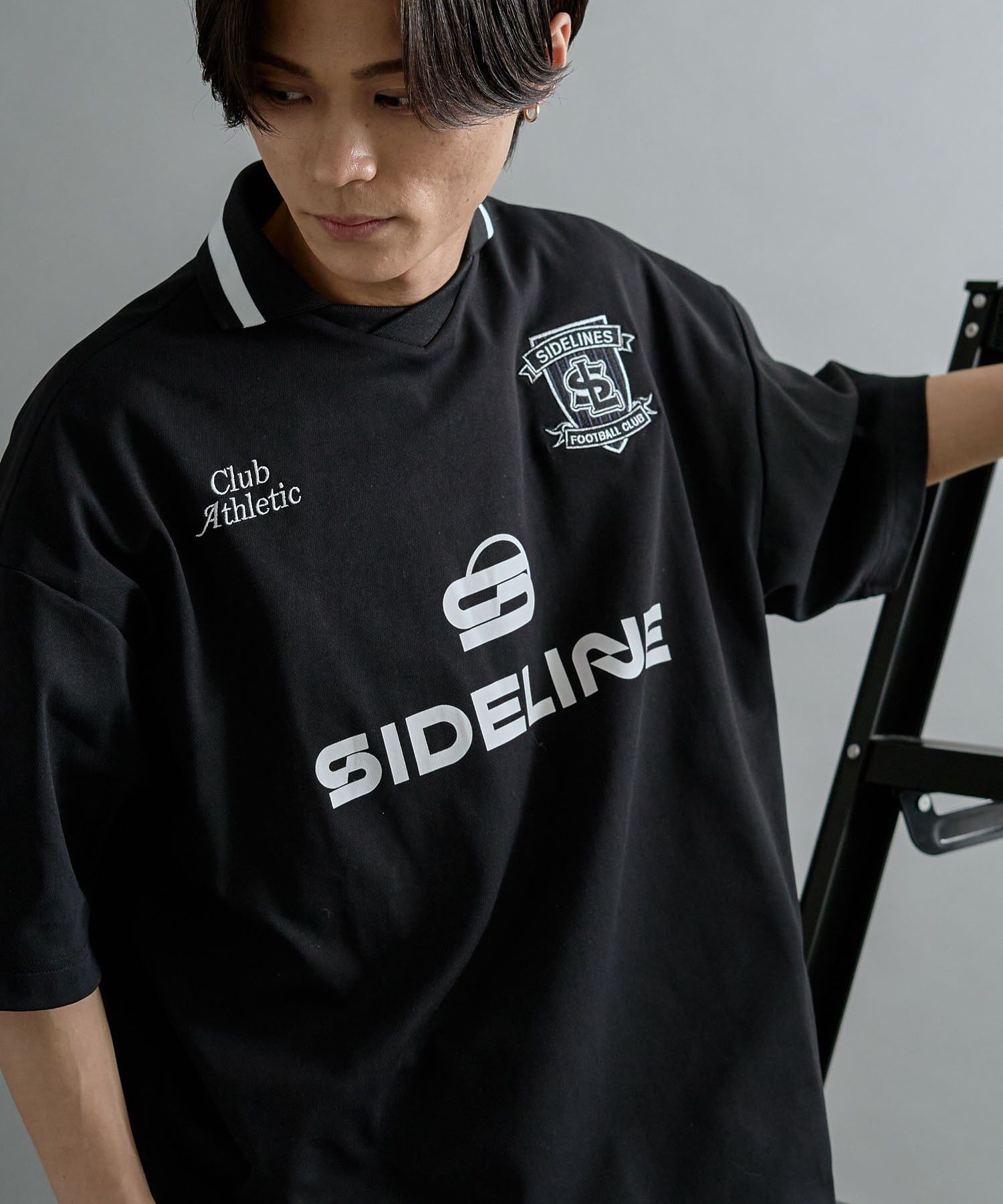 [teket] Document Tee ★大人気★ クラフトスタンダードブティック CRAFT STANDARD BOUTIQUE 襟