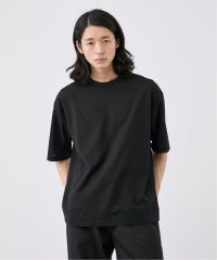 B.C STOCK/【接触冷感/速乾】リップストップメッシュ テイクイットイージー クルーネックTシャツ/508354732
