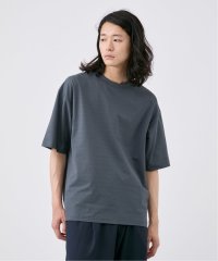 B.C STOCK/【接触冷感/速乾】リップストップメッシュ テイクイットイージー クルーネックTシャツ/508354732