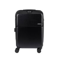 TRAVELIST/トラベリスト TRAVELIST 正規品3年保証 スーツケース 機内持ち込み Sサイズ フロントオープン ワンタッチ 拡張 軽量 ストッパー スマホスタンド ド/508354744