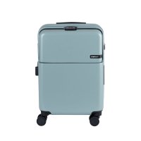 TRAVELIST/トラベリスト TRAVELIST 正規品3年保証 スーツケース 機内持ち込み Sサイズ フロントオープン ワンタッチ 拡張 軽量 ストッパー スマホスタンド ド/508354744