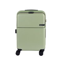 TRAVELIST/トラベリスト TRAVELIST 正規品3年保証 スーツケース 機内持ち込み Sサイズ フロントオープン ワンタッチ 拡張 軽量 ストッパー スマホスタンド ド/508354744