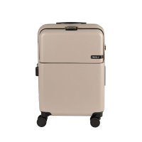 TRAVELIST/トラベリスト TRAVELIST 正規品3年保証 スーツケース 機内持ち込み Sサイズ フロントオープン ワンタッチ 拡張 軽量 ストッパー スマホスタンド ド/508354744