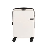 TRAVELIST/トラベリスト TRAVELIST 正規品3年保証 スーツケース 機内持ち込み Sサイズ フロントオープン ワンタッチ 拡張 軽量 ストッパー スマホスタンド ド/508354744