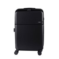TRAVELIST/トラベリスト TRAVELIST 正規品3年保証 スーツケース Mサイズ フロントオープン ワンタッチ トップオープン 拡張 軽量 ストッパー スマホスタンド /508354745