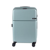 TRAVELIST/トラベリスト TRAVELIST 正規品3年保証 スーツケース Mサイズ フロントオープン ワンタッチ トップオープン 拡張 軽量 ストッパー スマホスタンド /508354745