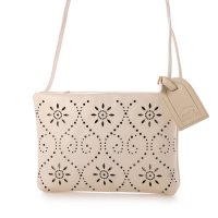 maile/マイレ maile レーザーカットサコッシュシュルダーバッグ/508354757