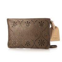 maile/マイレ maile レーザーカットサコッシュシュルダーバッグ/508354757