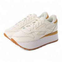 Reebok/リーボック Reebok CLASSIC LEATHER TRIPLE LIFT (クラシックレザー トリプルリフト)100207943【厚底】/508354829
