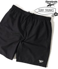 Reebok/リーボック Reebok 水陸両用 ショートパンツ サーフトランクス メンズ 夏 水着 海水パンツ 海パン ハーフパンツ ショーツ【返品不可商品】/508354840