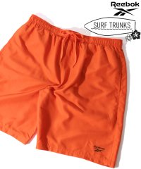Reebok/リーボック Reebok 水陸両用 ショートパンツ サーフトランクス メンズ 夏 水着 海水パンツ 海パン ハーフパンツ ショーツ【返品不可商品】/508354840