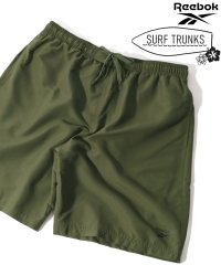 Reebok/リーボック Reebok 水陸両用 ショートパンツ サーフトランクス メンズ 夏 水着 海水パンツ 海パン ハーフパンツ ショーツ【返品不可商品】/508354840