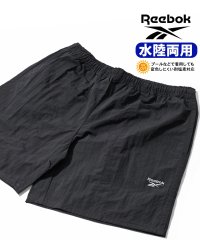 Reebok/リーボック Reebok 水陸両用 軽量 ナイロン ショートパンツ UVカット水着【返品不可商品】/508354841