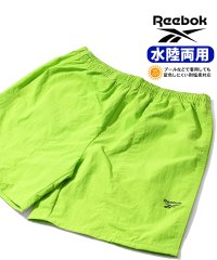 Reebok/リーボック Reebok 水陸両用 軽量 ナイロン ショートパンツ UVカット水着【返品不可商品】/508354841